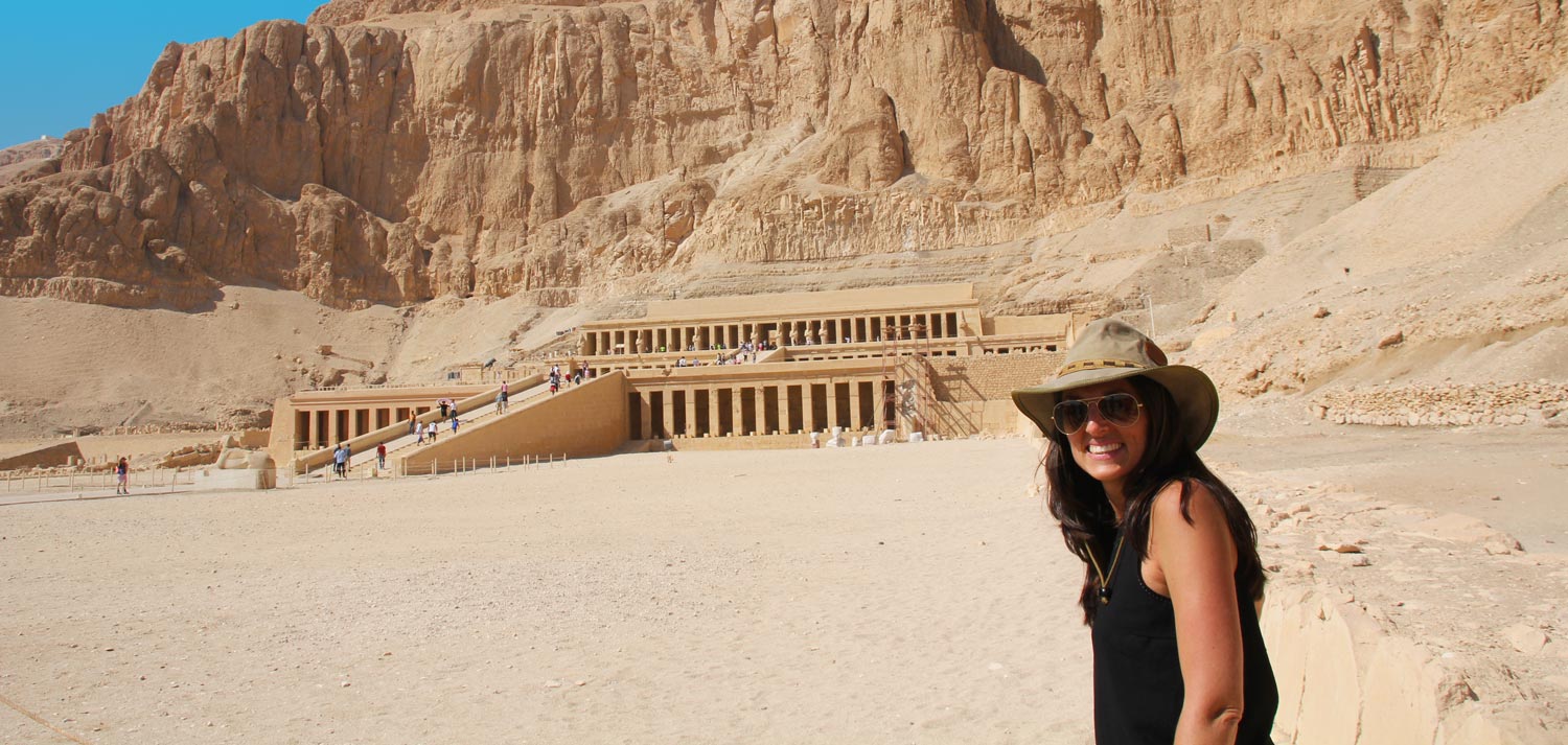 Egypt Tours In February 2026