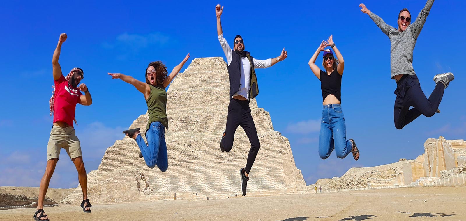 Egypt Tours In June 2026