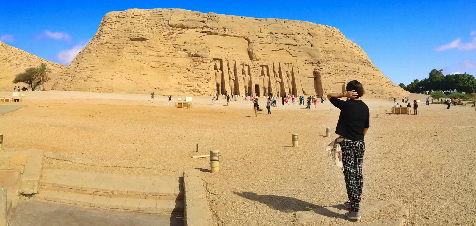 Egypt Tours In March 2026