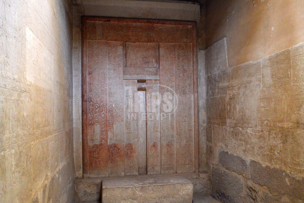 False Doors in Ancient Egypt Trips in Egypt