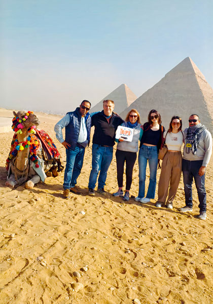 Egypt Tours In December 2025