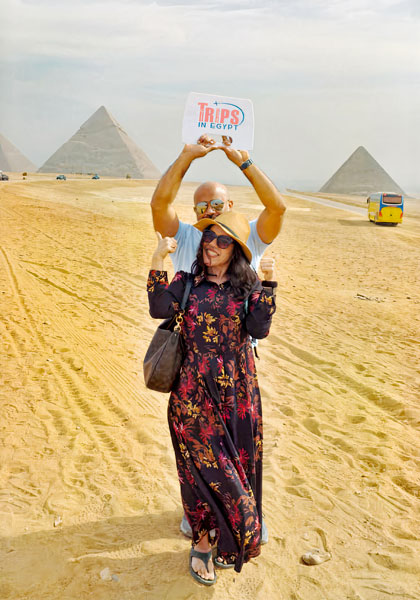 Egypt Tours In January 2026