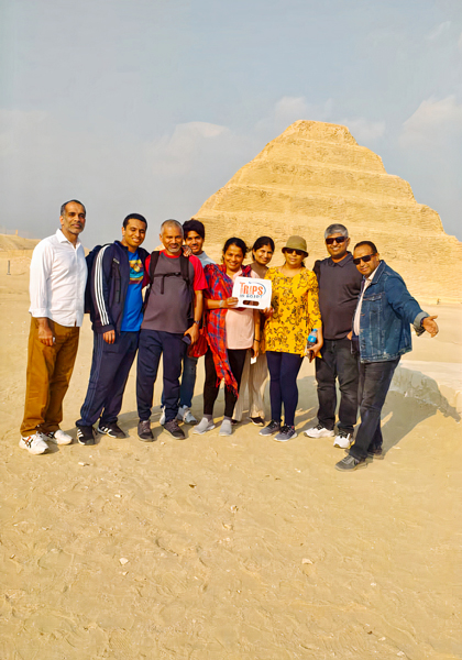 Egypt Tours In October 2026