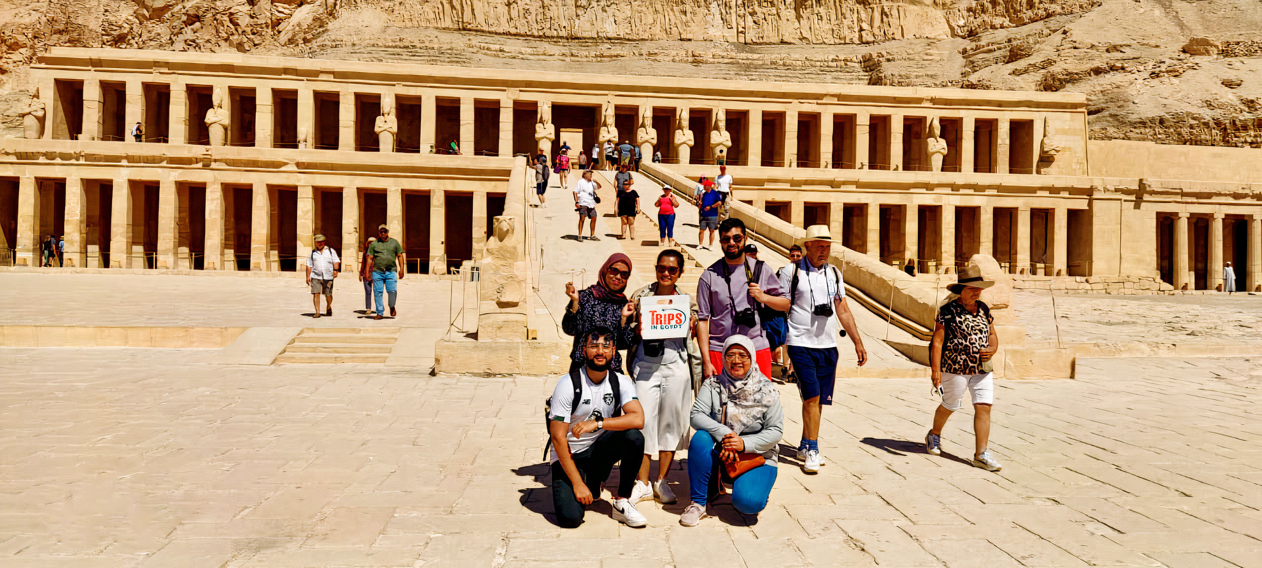 egypt tours july 2023