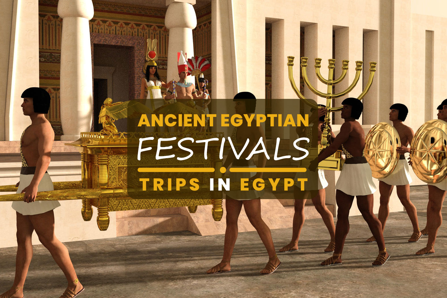 essay about festivals in egypt